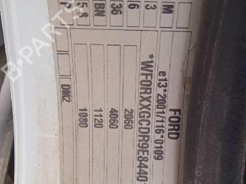 Left front window switch FORD KUGA I | BP10618559I27