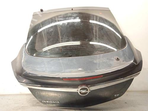 Used Tailgate OPEL INSIGNIA A (G09) 2.0 CDTI (68) (131 hp) 15370158