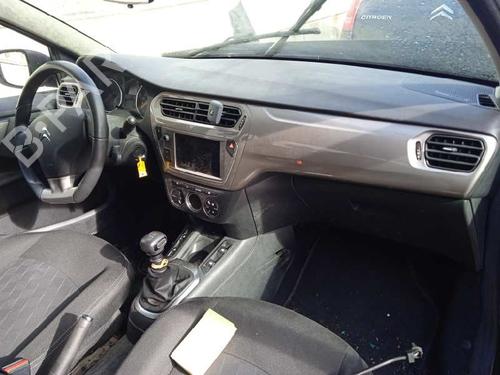 Left front driveshaft CITROËN C-ELYSEE (DD_) 1.5 BlueHDi 100 | BP15897127M38 