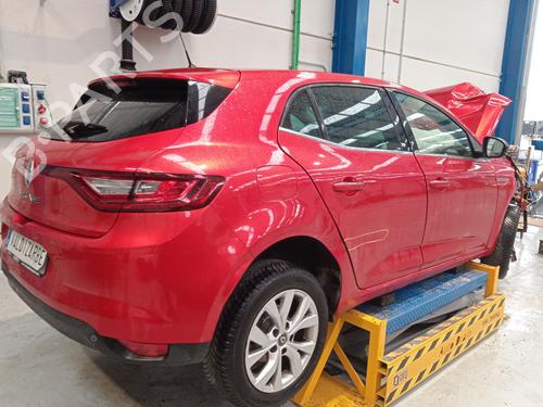 Left mirror RENAULT MEGANE IV Hatchback (B9A/M/N_) 1.2 TCe 130 (B9MR) | BP32474466C26 