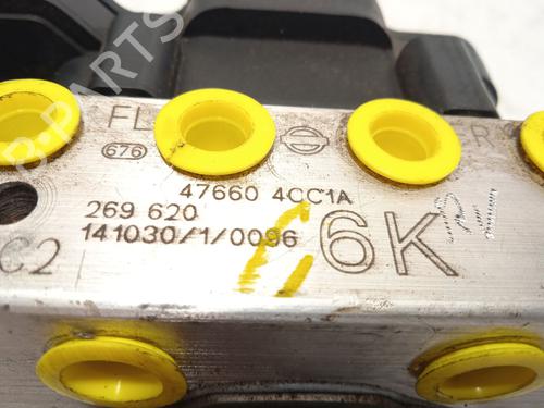 ABS pump NISSAN X-TRAIL (T32)  | BP20655681M43 