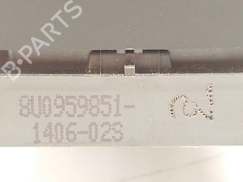 Left front window switch AUDI A1 Sportback (8XA, 8XF) 1.6 TDI | BP33203962I27 - Image 5