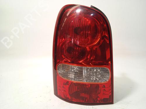 Rückleuchte Links SSANGYONG REXTON / REXTON II (GAB_) 2.7 D 4x4 8360108B11