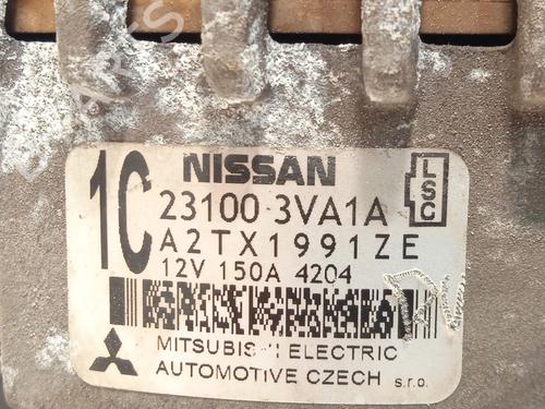 Alternator NISSAN NOTE (E12) 1.2 | BP18459498M7 - Image 4