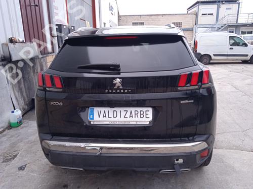 Intercooler PEUGEOT 3008 II SUV (MC_, MR_, MJ_, M4_) 1.2 THP/ PureTech 130 (MRHNSM, MRHNSU, MRHNSJ, MRHNYW,... | BP24808544M30 