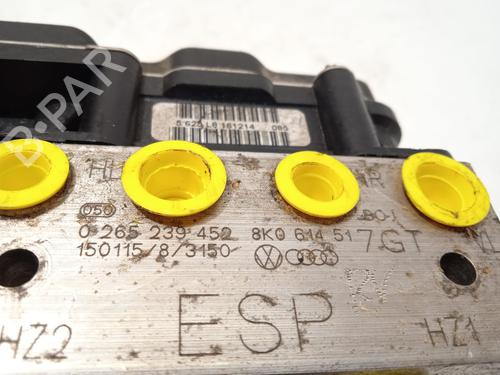 ABS pump AUDI A5 (8T3) 2.0 TDI | BP29423107M43 