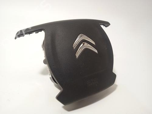 Used Driver airbag CITROËN C5 III (RD_) 2.0 HDi 140 (RDRHF8, RDRHFA, RDRHA8, RDRHAJ) (140 hp) 18459129