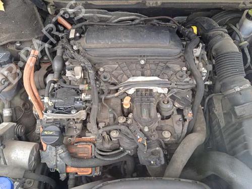 Left front driveshaft PEUGEOT 508 I (8D_) 2.0 HDi | BP17385650M38 