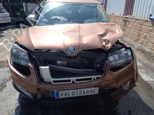 Electronic module SKODA YETI (5L) 1.4 TSI | BP27675740M83 