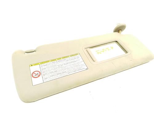 Used Right sun visor Right sun visor 29568140 29568140