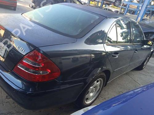 Electronic module MERCEDES-BENZ E-CLASS (W211) E 270 CDI (211.016) | BP8213518M83 