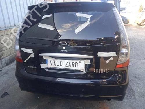 Left front window switch MITSUBISHI GRANDIS (NA_W) 2.0 DI-D (NA8W) | BP8806331I27 - Image 9