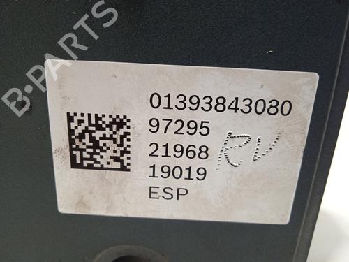 ABS pump PEUGEOT BOXER Van 2.0 BlueHDi 130 | BP22646780M43 