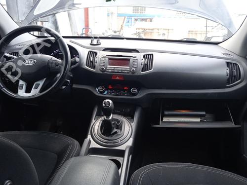 Crossmember KIA SPORTAGE III (SL) 2.0 CRDi | BP32166588C162 