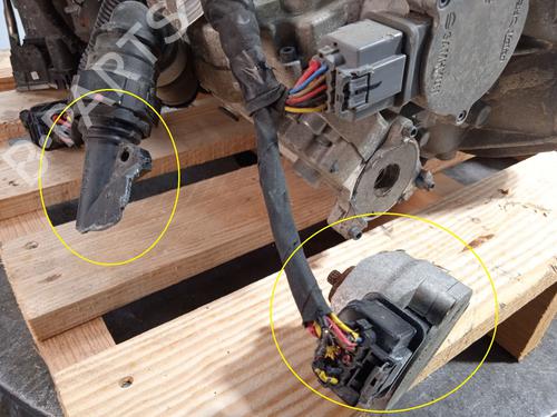 Gearbox HYUNDAI KONA (OS, OSE, OSI)  | BP19266998M3 