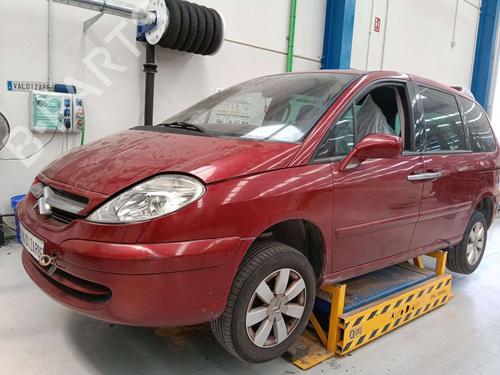 Used Parts CITROËN C8 (EA_, EB_) 2.0 HDi 4949347