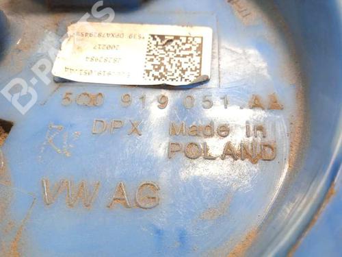 Fuel pump VW GOLF VII (5G1, BQ1, BE1, BE2) 1.0 TSI | BP8343168M76 