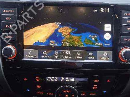 Electronic module NISSAN NAVARA NP300 Pickup (D23, D23T)  | BP16694218M83 