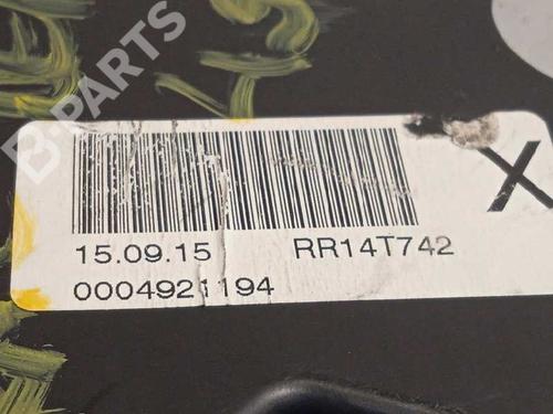 Rear right lock MERCEDES-BENZ GLA-CLASS (X156) GLA 250 4-matic (156.946) | BP8370598C99 
