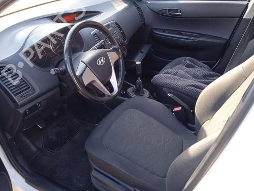 Left rear door HYUNDAI i20 I (PB, PBT) 1.2 | BP27615145C4