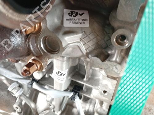 Engine VW POLO VI (AW1, BZ1, AE1) 1.0 TSI | BP31996156M1