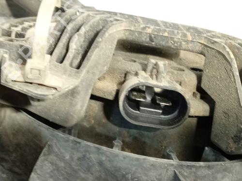 Radiator fan CITROËN JUMPER II Van 2.2 HDi 130 | BP29449919M35 