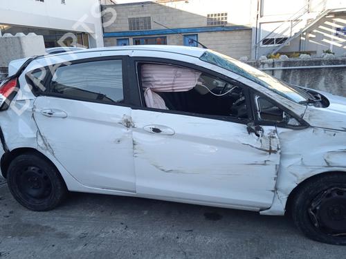 Front slam panel FORD FIESTA VI (CB1, CCN) 1.25 | BP31993187C72