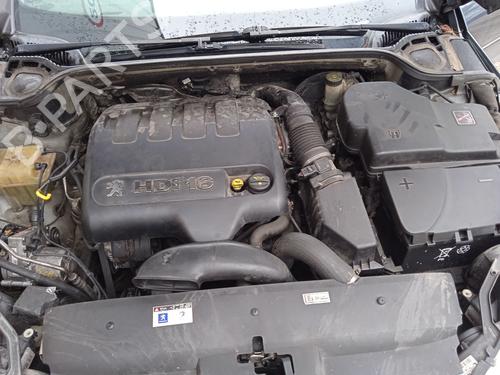Left headlight PEUGEOT 407 (6D_) 2.0 HDi 135 (6DRHRH, 6DRHRE, 6DRHRG, 6DRHRJ) | BP24127281C28 - Image 30