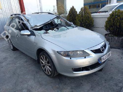 MAZDA 6 Station Wagon (GY) 2.3 (GY3W) (166 hp) 753477