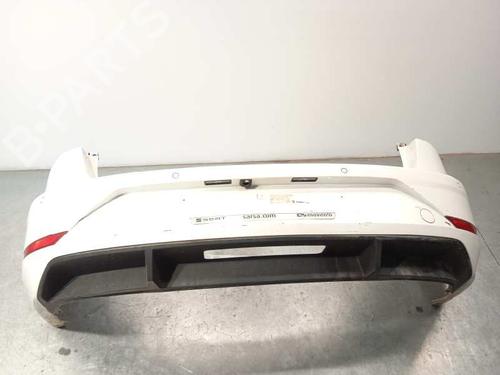 Rear bumper SEAT LEON (5F1)  | BP15588277C8 