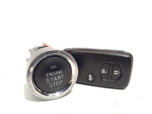 Used Ignition barrel Ignition barrel TOYOTA AVENSIS (_T25_) 2.2 D-4D (ADT251_, ADT251R) (150 hp) 10236094 10236094