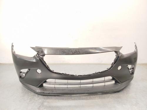 Used Front bumper MAZDA CX-3 (DK) 1.5 SKYACTIV-D (DK2WS, DK5FW) (105 hp) 31706049