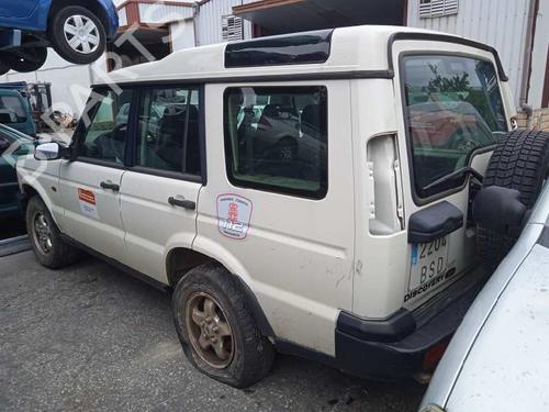Driveshaft LAND ROVER DISCOVERY II (L318) 2.5 Td5 4x4 | BP8597140M37 