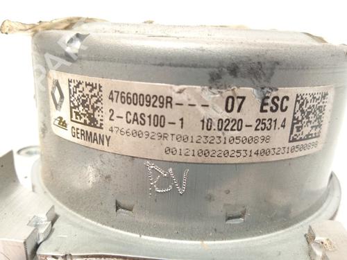 ABS pump DACIA SANDERO III 1.0 TCe 90 | BP21392354M43 