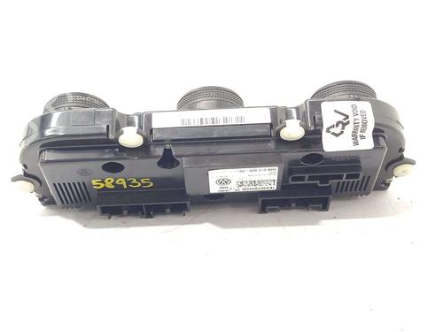 Climate control VW CADDY IV MPV (SAB, SAJ) 1.4 TGI CNG | BP38647551I5 - Image 3
