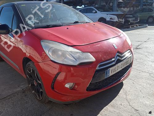 Left front door CITROËN DS3 (SA_) 1.6 HDi 90 | BP29452368C2 