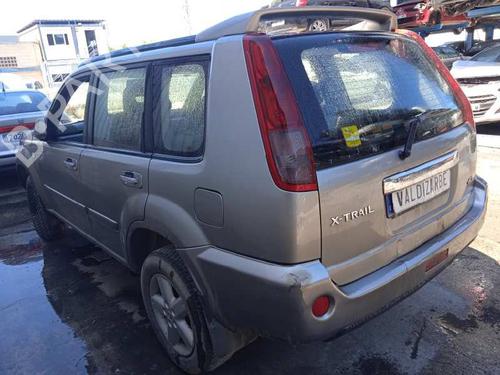 Climate control NISSAN X-TRAIL I (T30) 2.2 dCi | BP10512241I5 