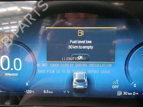Instrument cluster FORD PUMA (J2K, CF7) 1.0 EcoBoost | BP38324704C47 - Image 8