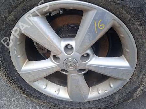 Right rear steering knuckle NISSAN QASHQAI I (J10, NJ10) 2.0 | BP10152008M28