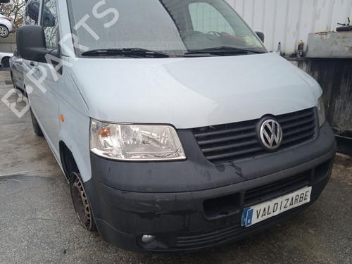 Cable VW TRANSPORTER T5 Van (7HA, 7HH, 7EA, 7EH) 2.5 TDI | BP31060852E12  - Image 6