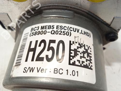 ABS pump HYUNDAI BAYON (BC3) 1.0 T-GDI | BP26208318M43 - Image 5