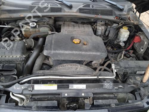 Left headlight JEEP CHEROKEE (KJ) 2.5 CRD 4x4 | BP24553796C28 