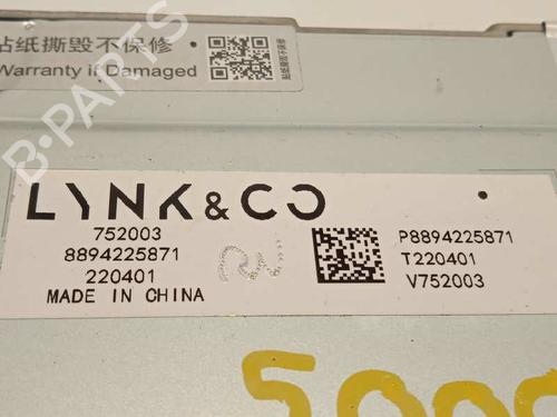 Antenne/Base LYNK & CO 01 PHEV | BP14347274C140 - Image 4