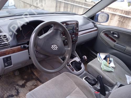Gearbox SUZUKI GRAND VITARA I (FT, HT) 2.0 HDI 110 16V 4x4 (SQ420D, TD83V) | BP23277077M3 