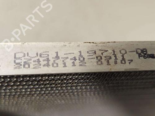 AC radiator FORD TRANSIT CONNECT V408 Box Body/MPV 1.5 EcoBlue | BP39527393M32 - Image 4