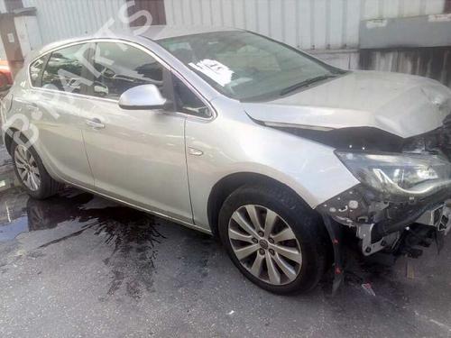 Instrument cluster OPEL ASTRA J (P10) 1.7 CDTI (68) | BP2517480C47 