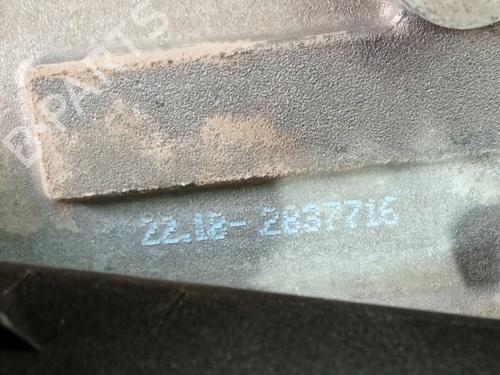 Gearbox FIAT QUBO (225_) 1.3 D Multijet (225AXE1A, 225CXE1A, 225AXH1A, 225AXL1A,... | BP28694761M3