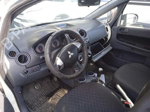 Left front brake caliper MITSUBISHI COLT VI (Z3_A, Z2_A) 1.1 (Z31A, Z32A) | BP11562673M105 