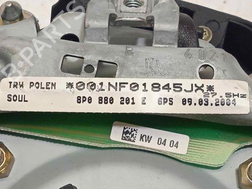 Førerens kollisjonspute AUDI A4 B6 Avant (8E5) 2.5 TDI | BP16714744C9 