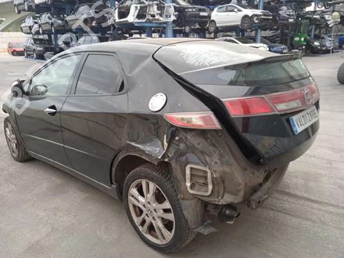 Front left window mechanism HONDA CIVIC VIII Hatchback (FN, FK) 2.2 CTDi (FK3) | BP13414314C22 
